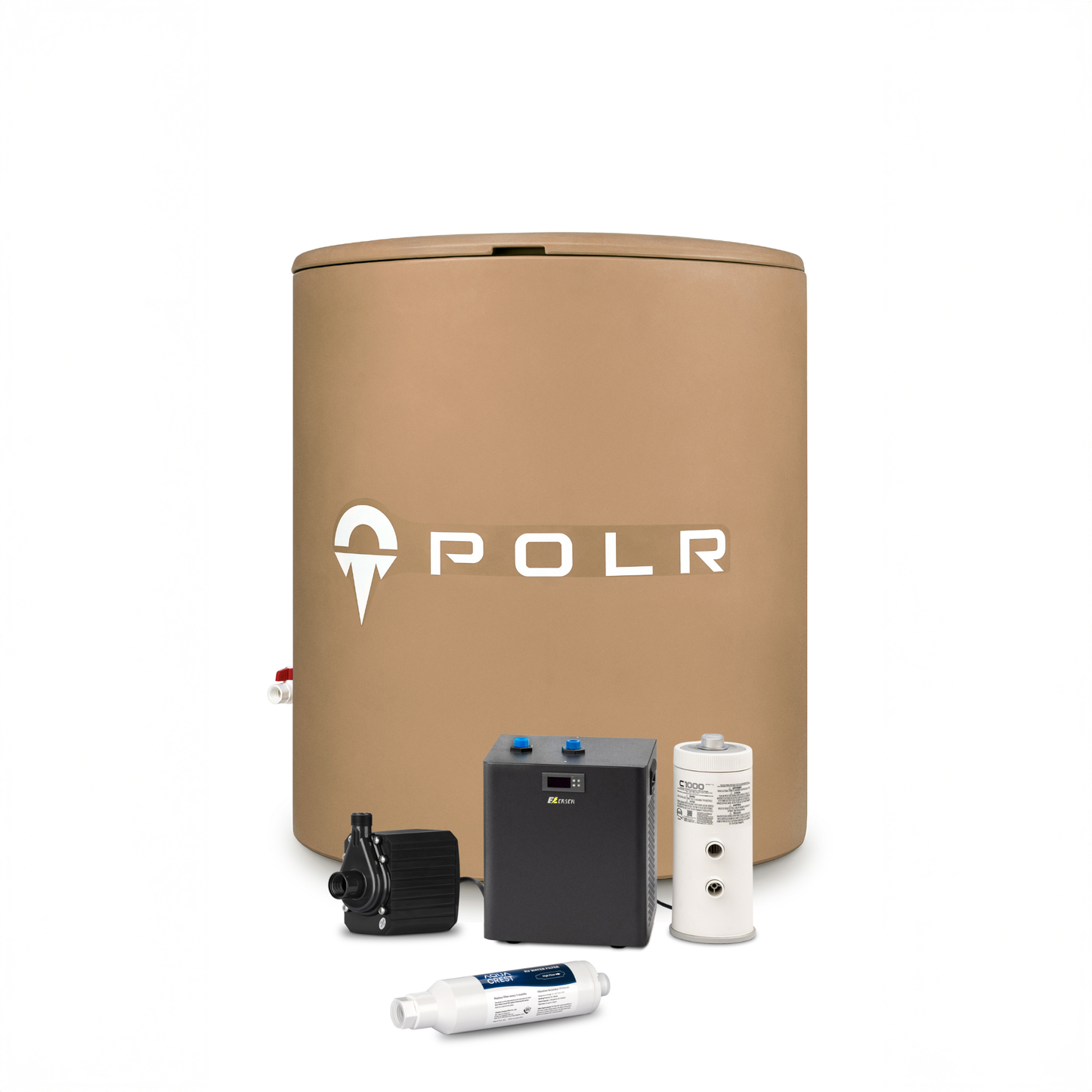 Covered Setup Bundle