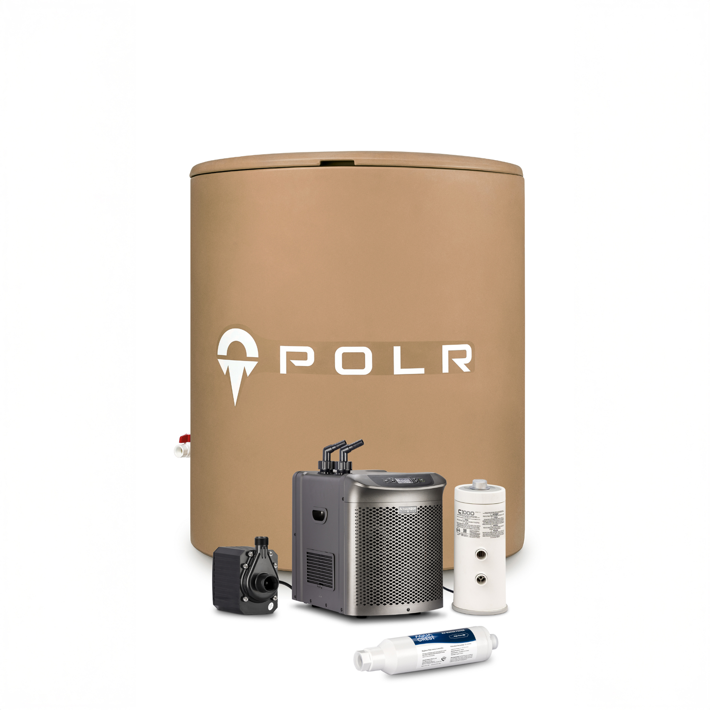 Weather-Resistant Setup Bundle