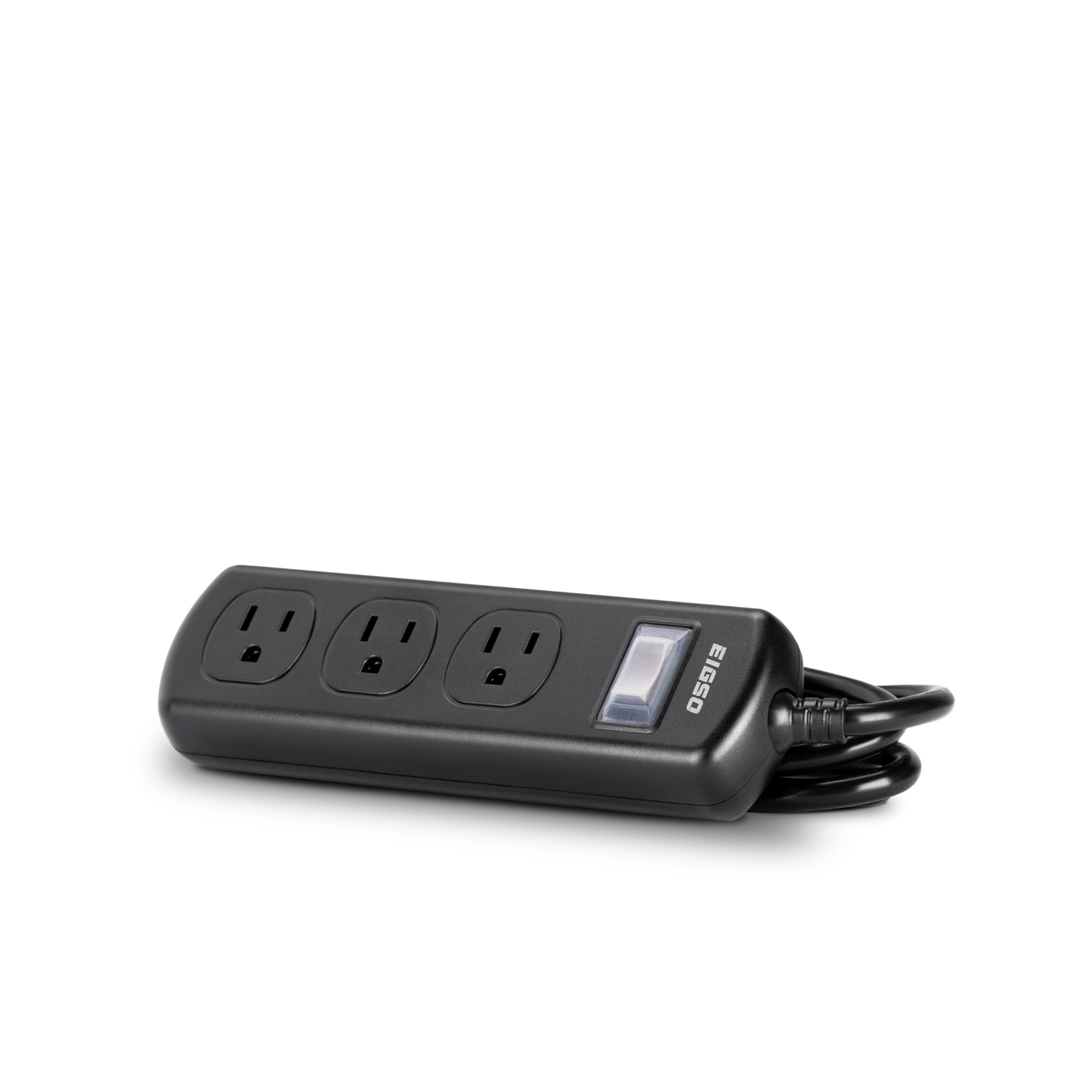 Waterproof 3 Outlet Powerstrip by EIGSO