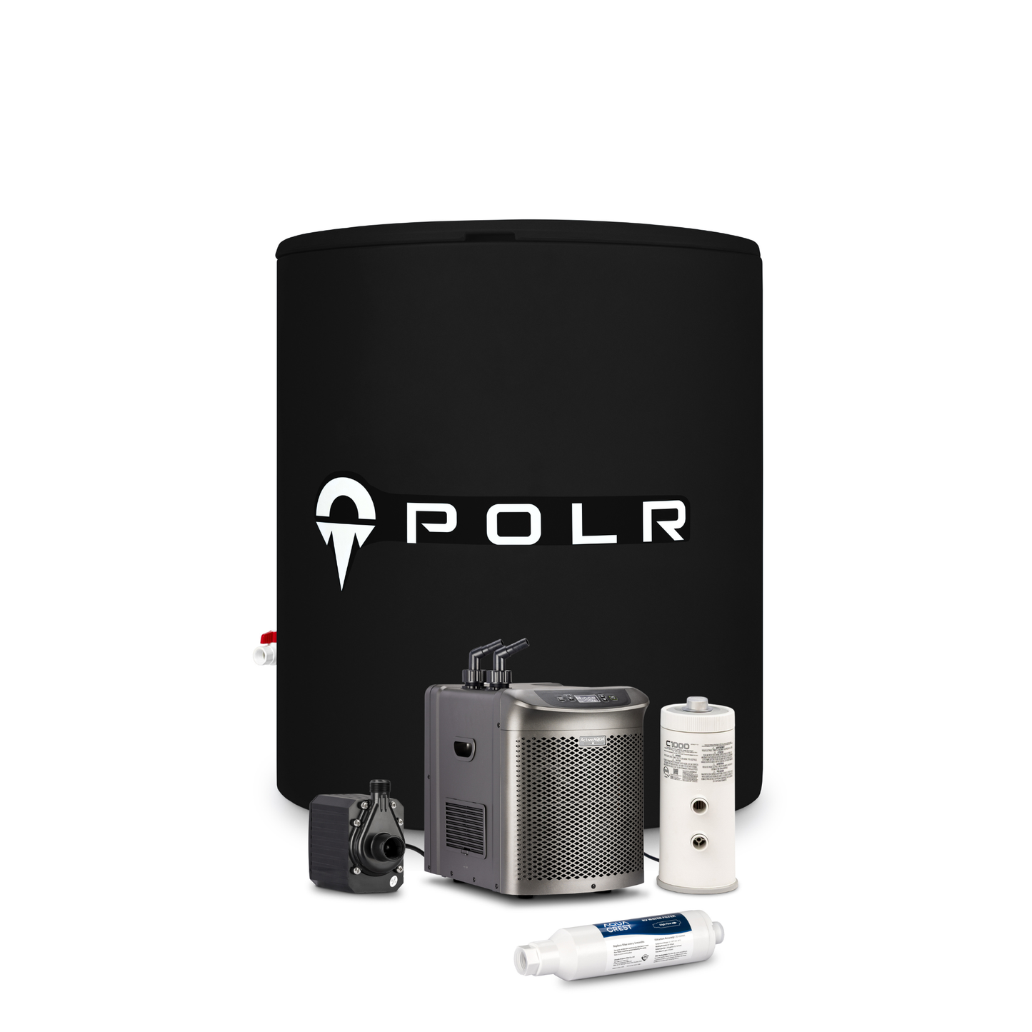 Weather-Resistant Setup Bundle