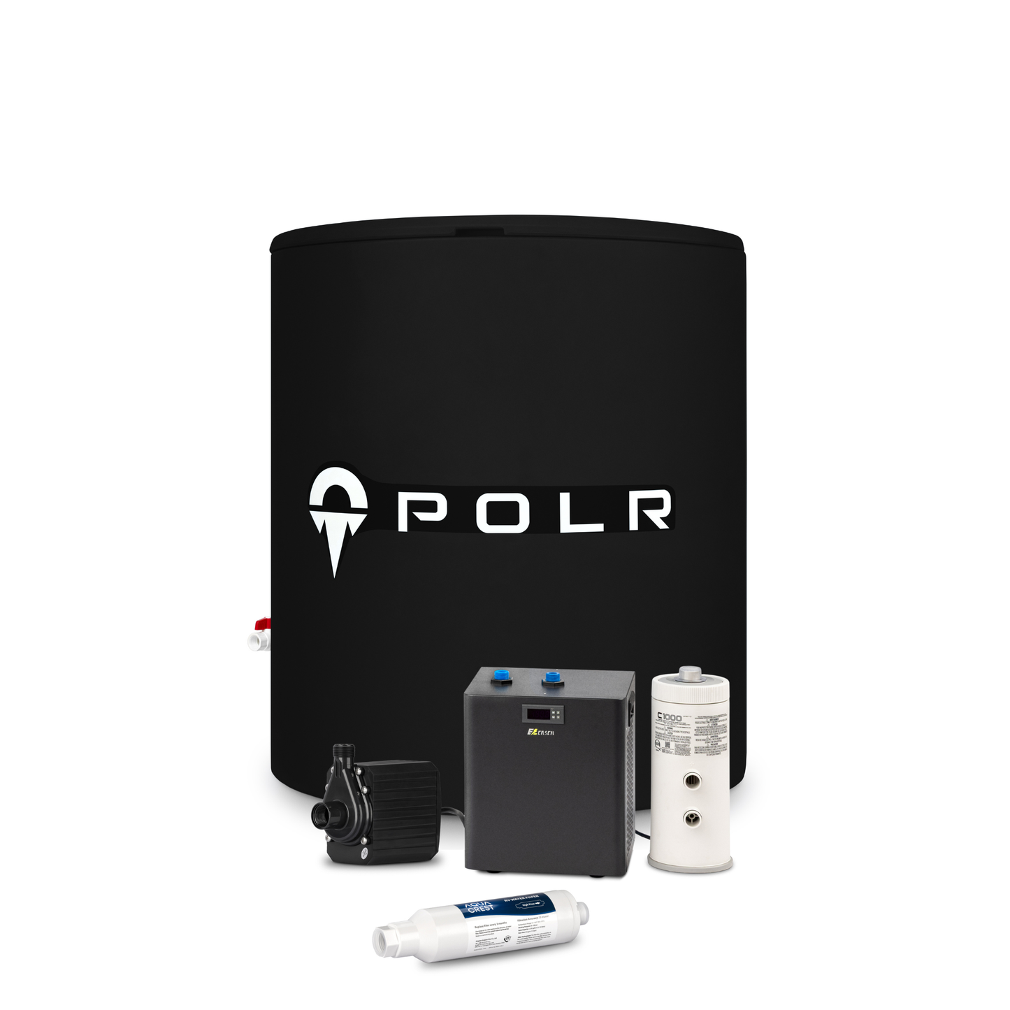 Covered Setup Bundle