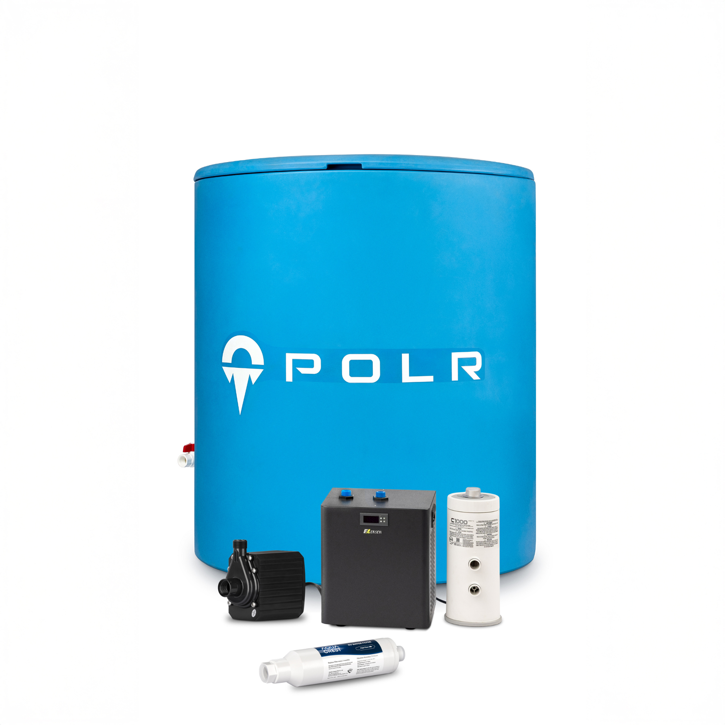 Covered Setup Bundle